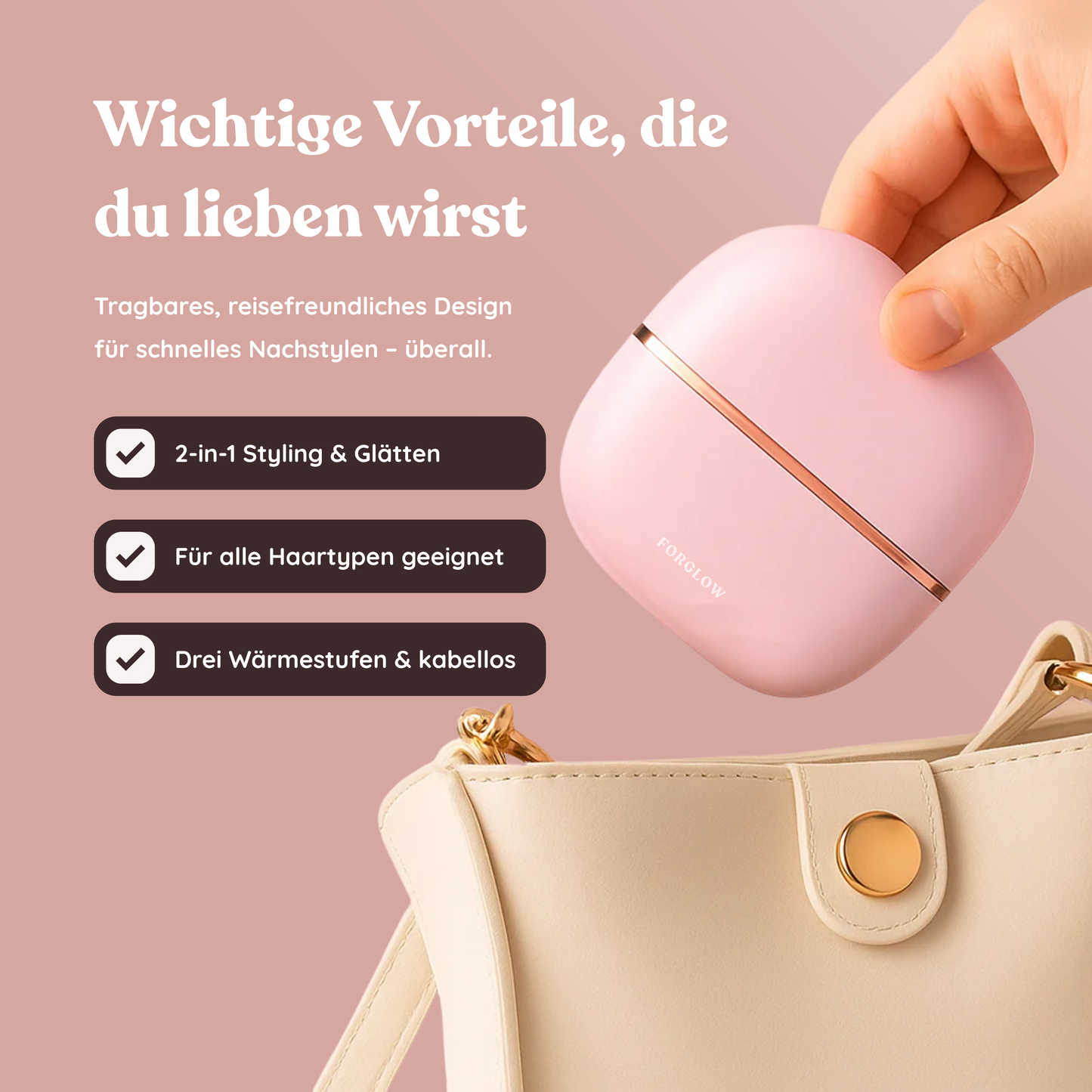 FORGLOW - HairBuddy™