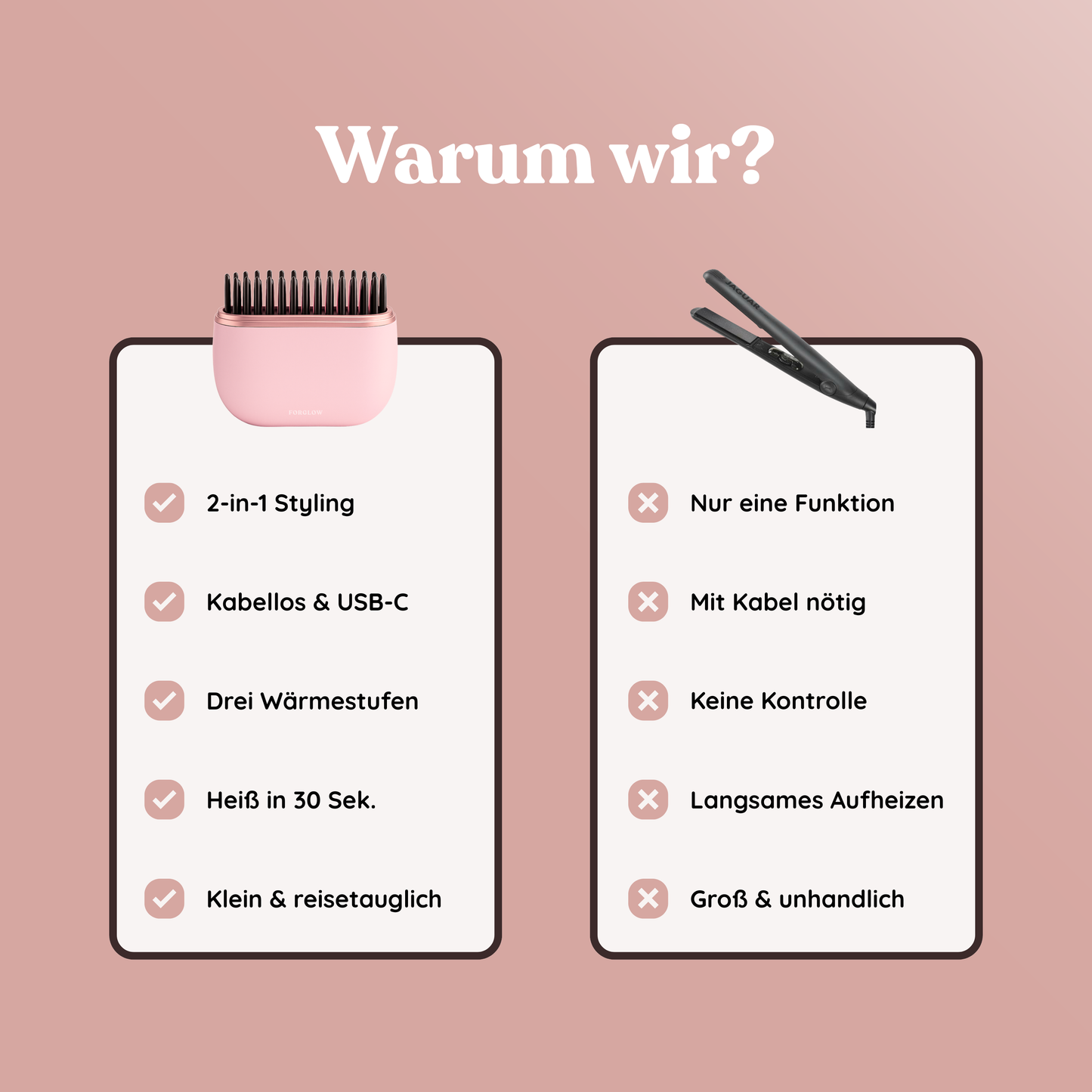 FORGLOW - HairBuddy™