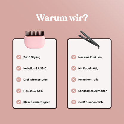 FORGLOW - HairBuddy™
